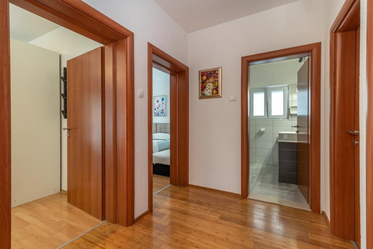 Apartments Fani Trogir Extérieur photo