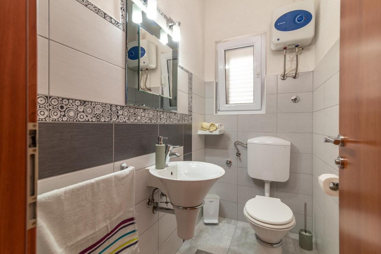 Apartments Fani Trogir Extérieur photo
