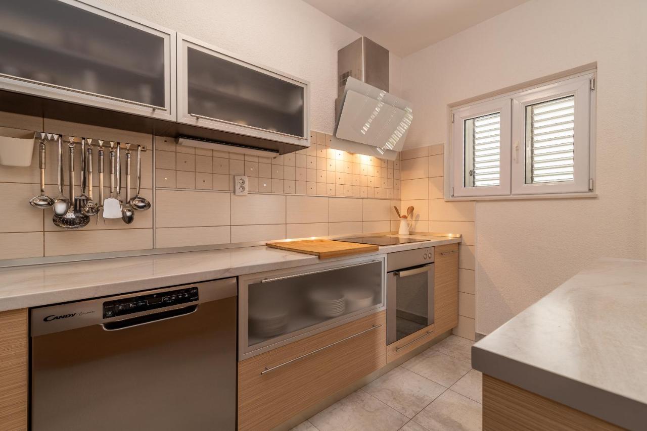 Apartments Fani Trogir Extérieur photo