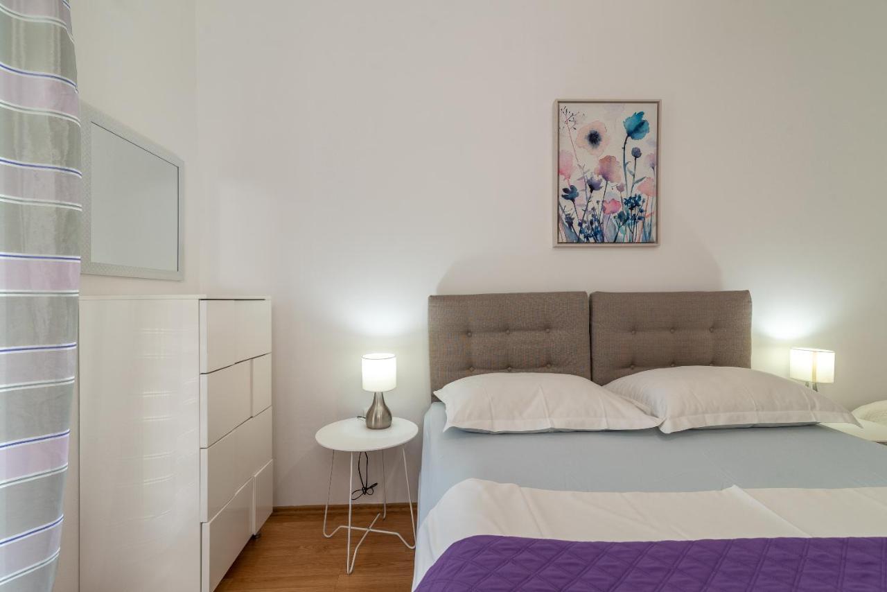 Apartments Fani Trogir Extérieur photo
