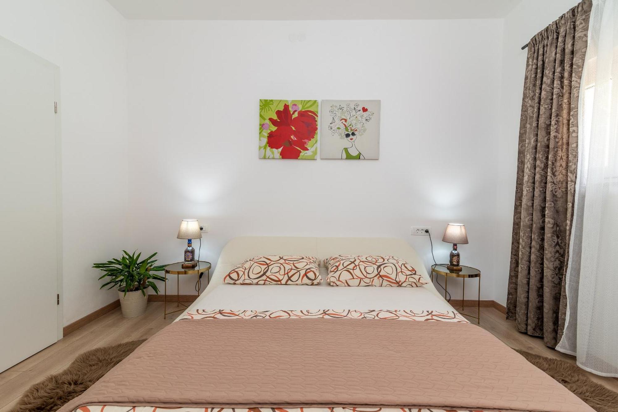 Apartments Fani Trogir Extérieur photo