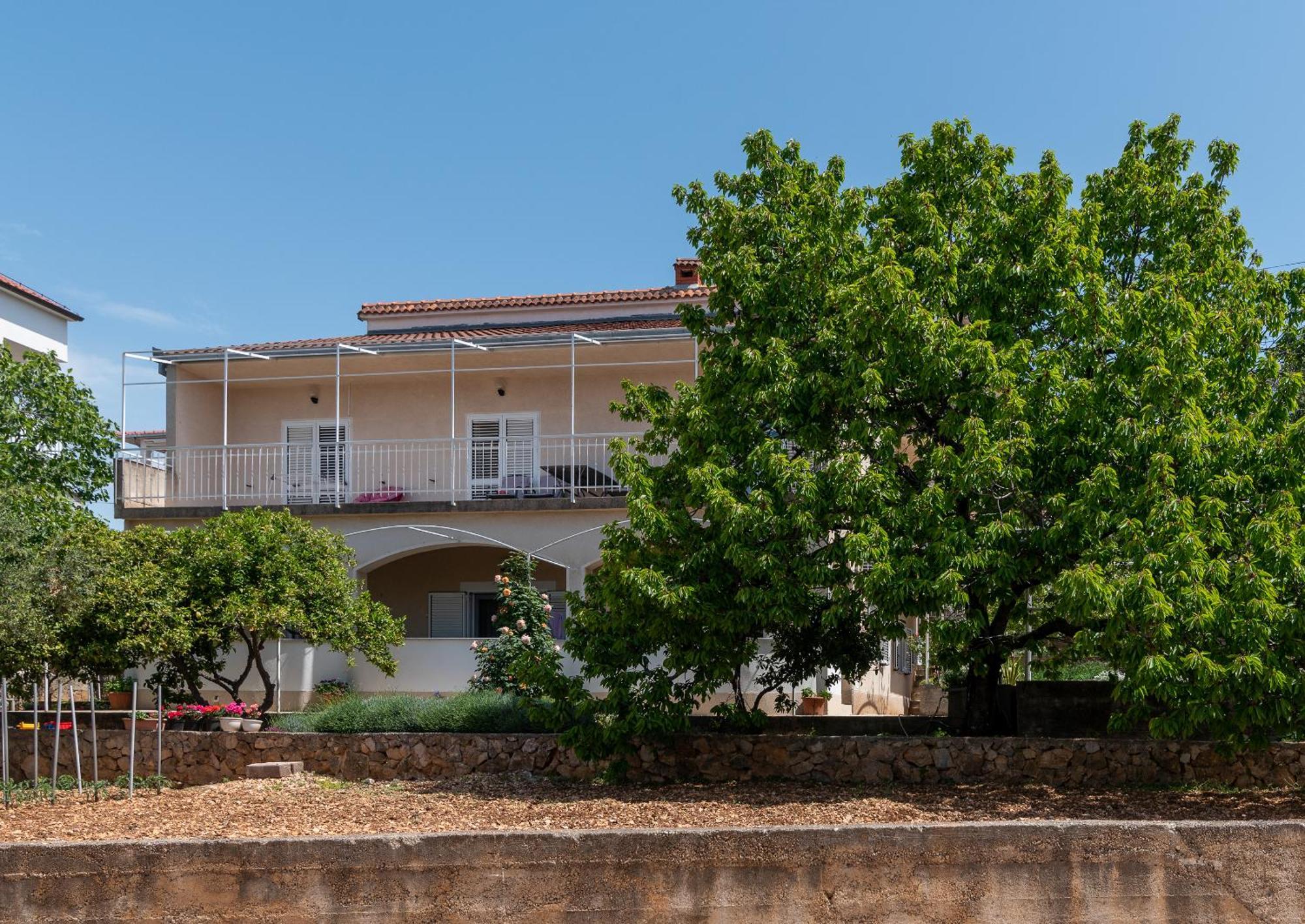 Apartments Fani Trogir Extérieur photo