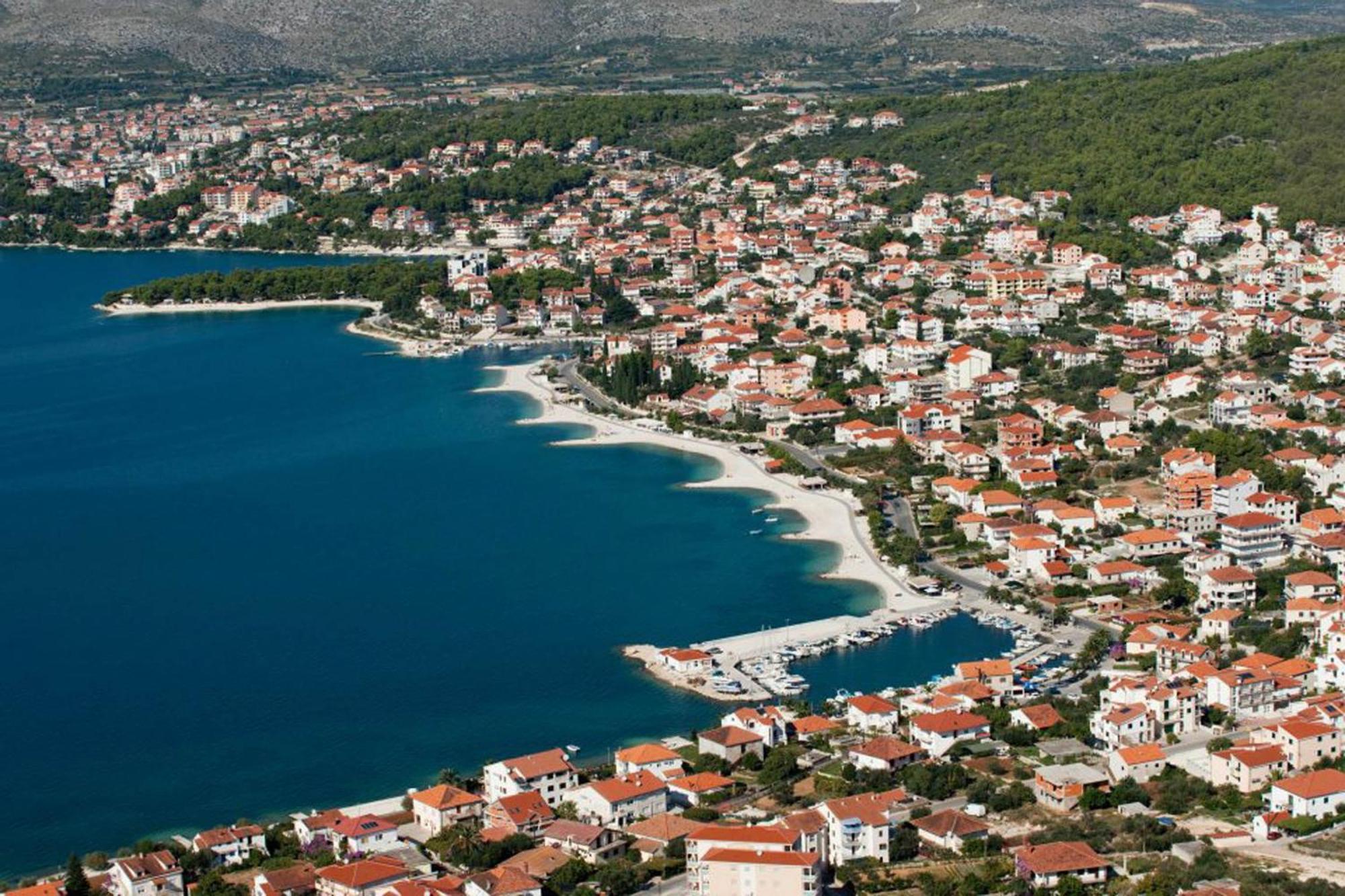 Apartments Fani Trogir Extérieur photo